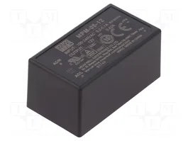 MEAN WELL MPM-05-12 Convertisseur AC/DC 5W 12V DC