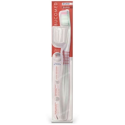 Bucomed Brosse à dents dure Bucomed Brosse à dents dure