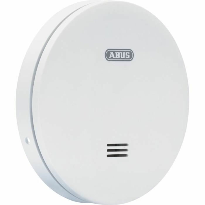 Abus RWM160 Détecteur de fumée ultraplat - Protection 40 m²