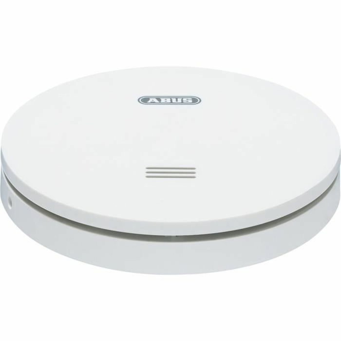 Abus RWM160 Détecteur de fumée ultraplat - Protection 40 m²