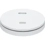 ABUS Détecteur de Fumée RWM160 - Design Ultraplat 2.3 cm - Protection 40 m2 - Alarme 85 dB - Pile Lithium 10 Ans