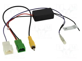 ACV Adaptateur multimédia pour Suzuki