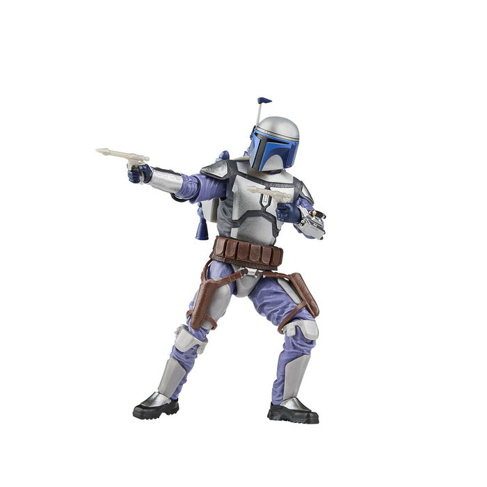 Hasbro Star Wars The Black Series Jango Fett 15 cm Hasbro Star Wars The Black Series Jango Fett 15 cm