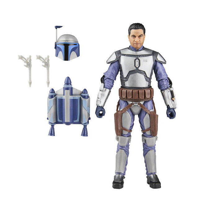 Hasbro Star Wars The Black Series Jango Fett 15 cm Hasbro Star Wars The Black Series Jango Fett 15 cm