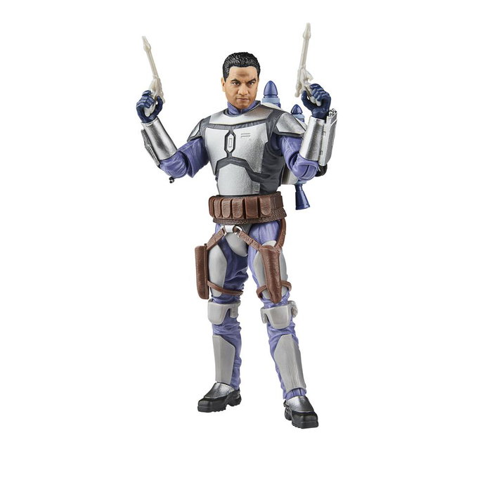 Hasbro Star Wars The Black Series Jango Fett 15 cm Hasbro Star Wars The Black Series Jango Fett 15 cm