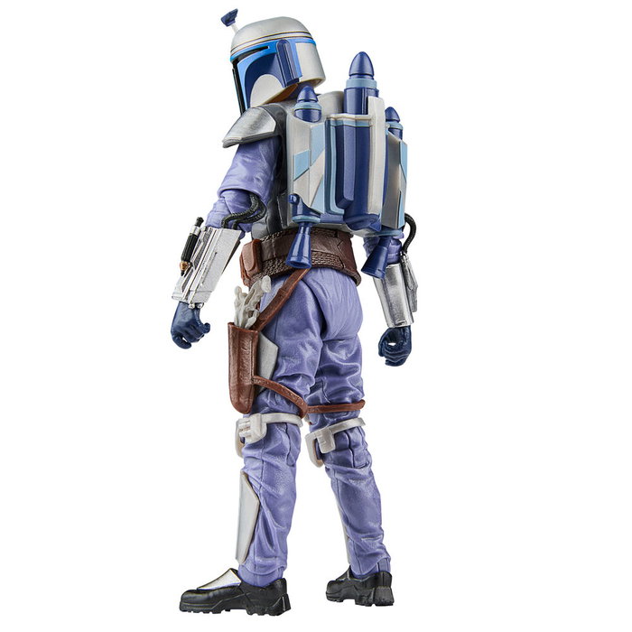 Hasbro Star Wars The Black Series Jango Fett 15 cm Hasbro Star Wars The Black Series Jango Fett 15 cm