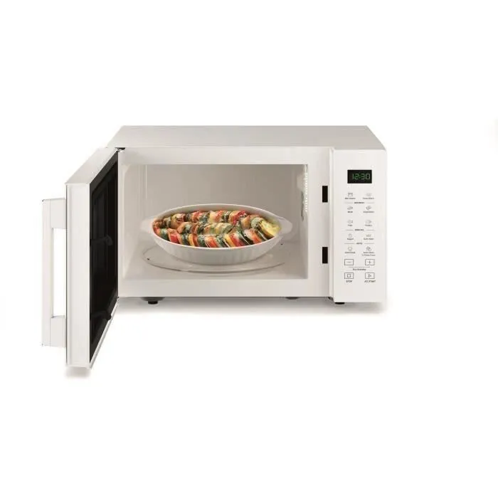 Whirlpool Micro-ondes MWP2S1 25L 900W Auto Cook (7 recettes)