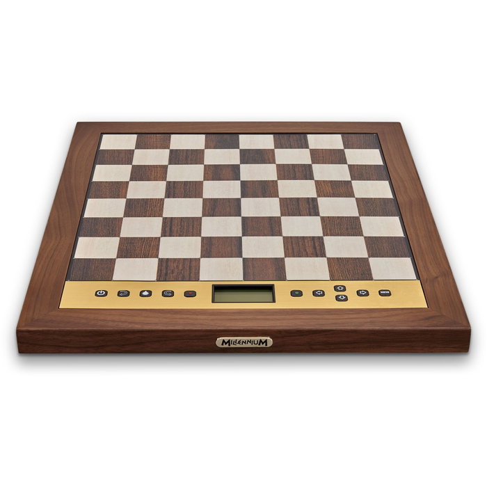 Millennium Millennium Chess Computer M830 - The King Performance, Marron Millennium Millennium Chess Computer M830 - The King Performance, Marron