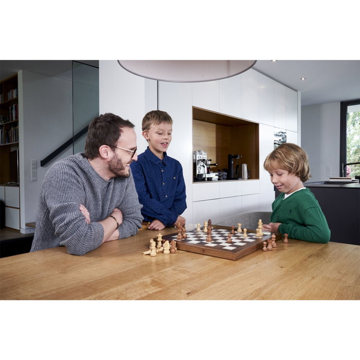 Millennium Millennium Chess Computer M830 - The King Performance, Marron Millennium Millennium Chess Computer M830 - The King Performance, Marron