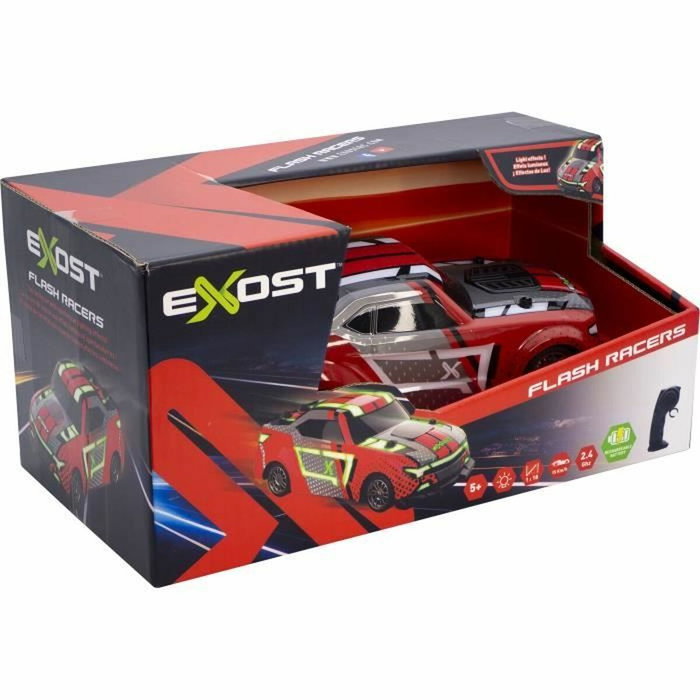 Exost Flash Racer 2,4 GHz - Échelle 1:18