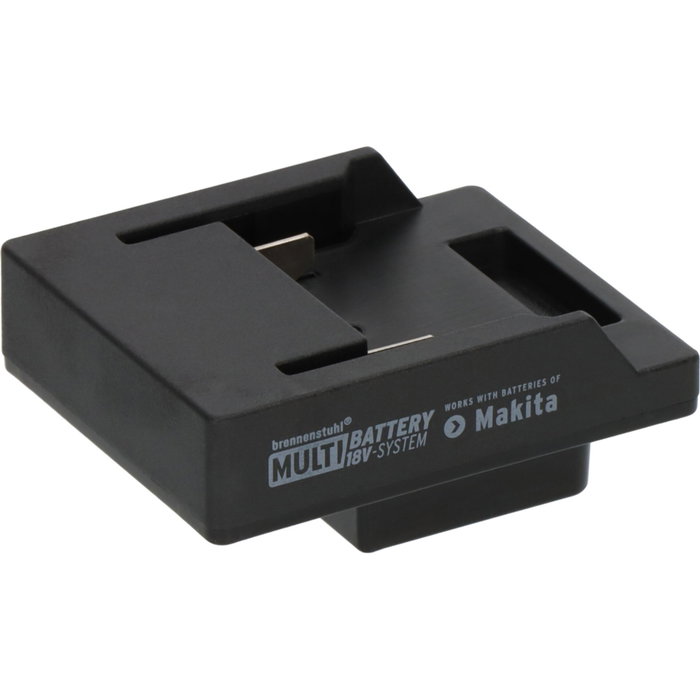 Brennenstuhl Adaptateur Makita pour système Multi Battery 18V Brennenstuhl Adaptateur Makita pour système Multi Battery 18V