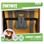 PALADONE Lampe Coffre Fortnite Collection - Lampe de Nuit avec Effets Sonores Luminaux pour Décoration Gaming et Bureau