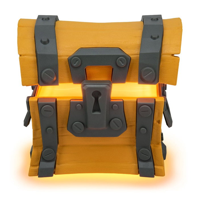 PALADONE Lampe Coffre Fortnite