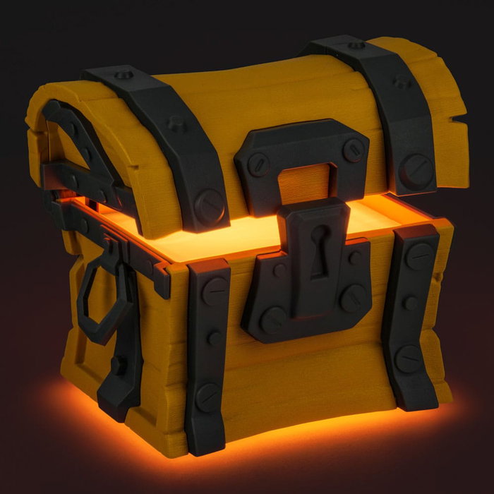 PALADONE Lampe Coffre Fortnite