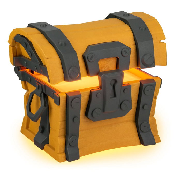 PALADONE Lampe Coffre Fortnite
