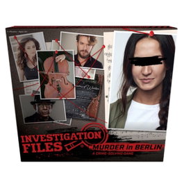 Investigation Files: Asesinato en Berlín
