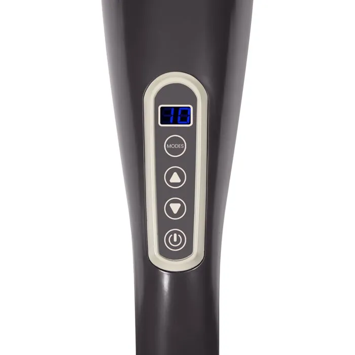 Livoo Masseur multifonction XXL 6-en-1 DOS223C rechargeable