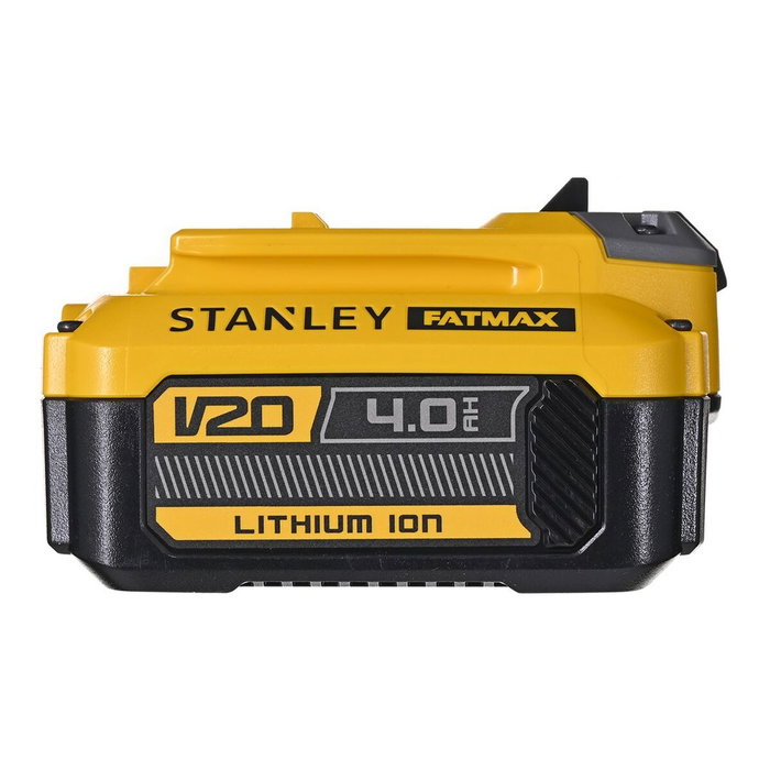Batterie au lithium rechargeable Stanley SFMCB204-XJ 18 V Batterie au lithium rechargeable Stanley SFMCB204-XJ 18 V