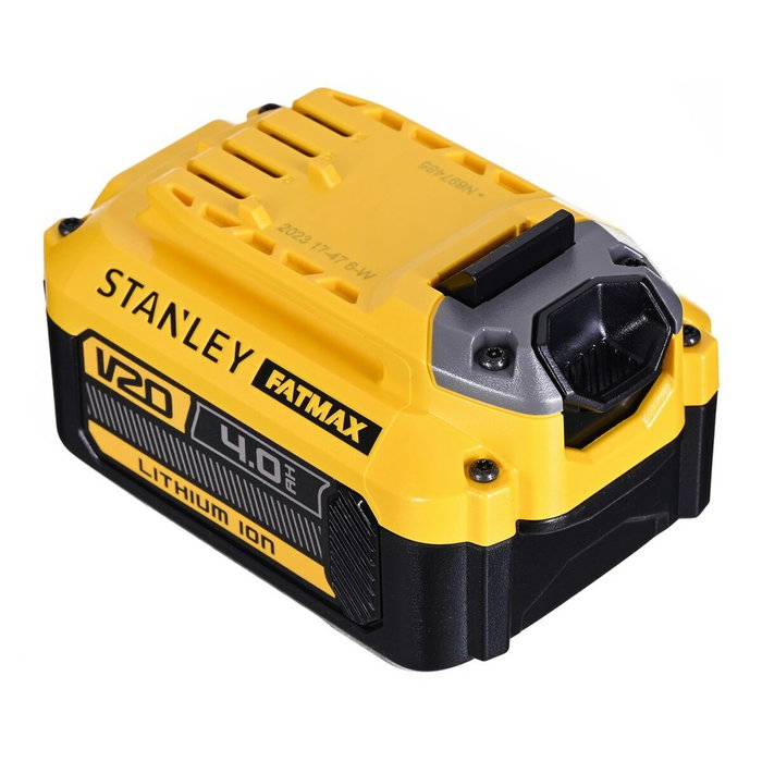 Batterie au lithium rechargeable Stanley SFMCB204-XJ 18 V Batterie au lithium rechargeable Stanley SFMCB204-XJ 18 V