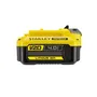 Stanley Fatmax - Batterie Lithium-Ion 18V 4.0Ah SFMCB204-XJ - Compatible avec les outils de la gamme V20