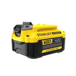 Stanley Fatmax Batterie 18V 4Ah SFMCB204-XJ compatible avec la gamme V20
