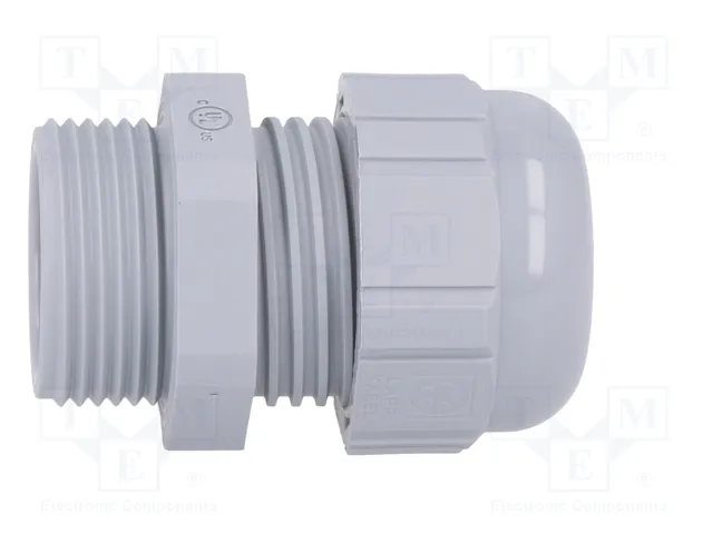 LAPP SKINTOP® STR Presse-étoupe PG16 gris foncé IP68 polyamide