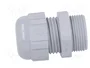 LAPP SKINTOP® STR Presse-étoupe PG16 gris foncé IP68 polyamide