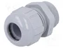 LAPP SKINTOP® STR Presse-étoupe PG16 gris foncé IP68 polyamide