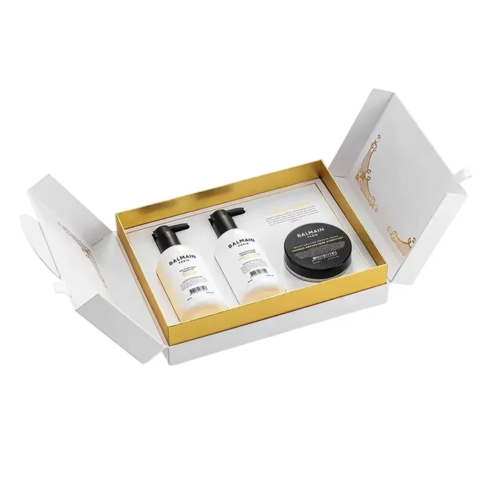 Balmain Professionnel Set de soins revitalisants (3 produits) Balmain Professionnel Set de soins revitalisants (3 produits)