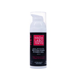 Hada Labo Tokyo Gel Après-Rasage Revitalisant pour Homme 50 ml
