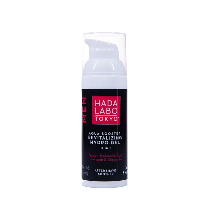 Hada Labo Tokyo Gel Après-Rasage Revitalisant pour Homme 50 ml Hada Labo Tokyo Gel Après-Rasage Revitalisant pour Homme 50 ml