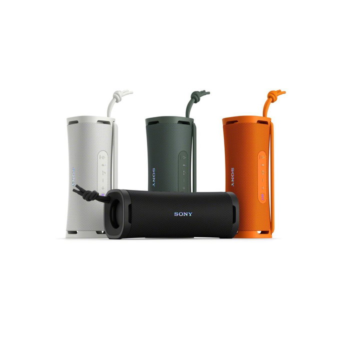 Haut-parleurs bluetooth portables Sony SRSULT10W Blanc