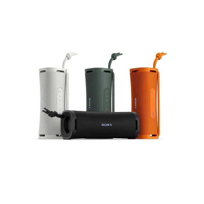 Haut-parleurs bluetooth portables Sony SRSULT10W Blanc