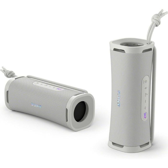 Haut-parleurs bluetooth portables Sony ULT FIELD 1/ 2.0 Blanc