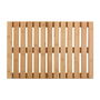 Parquet Wenko 23838100 Intérieur/Extérieur 60 x 40 cm Bambou