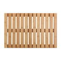 Parquet Wenko 23838100 Intérieur/Extérieur 60 x 40 cm Bambou