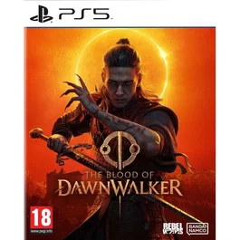 Bandai Namco Entertainment The Blood of Dawnwalker - Édition Day 1 Steelbook avec Carte du monde