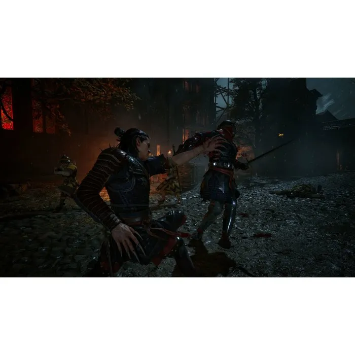Bandai Namco Entertainment The Blood of Dawnwalker - Édition Day 1 Steelbook avec Carte du monde