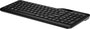 HP Clavier Bluetooth Multi-Appareil 460 - Sans fil, connecte 3 appareils, pavé numérique intégral, autonomie 24 mois, compatible Windows/macOS/Chrome OS