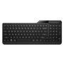 HP 460 Clavier Bluetooth Multi-appareils Noir QWERTY Espagnol