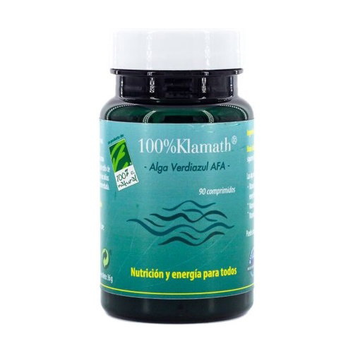 100% Klamath Alga Verdiazul Afa 100% Klamath Alga Verdiazul Afa
