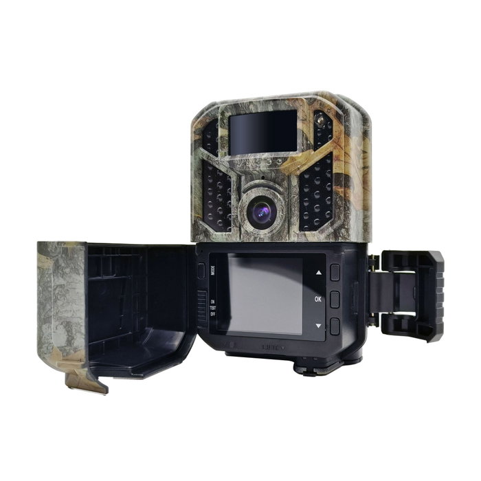 Braun Scouting Cam Black400 WiFi Dual Braun Scouting Cam Black400 WiFi Dual