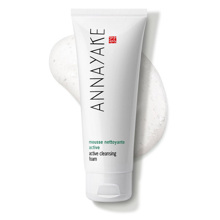 Annayake Mousse Nettoyante Active 75 ml