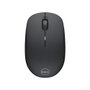 Dell WM126 Souris optique sans fil 2.4 GHz Noir