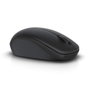 Dell WM126 Souris optique sans fil 2.4 GHz Noir