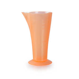 Bifull Verre doseur orange