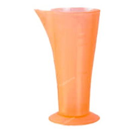 Bifull Verre doseur orange