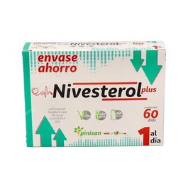 PINISAN NIVESTEROL plus 60 capsules