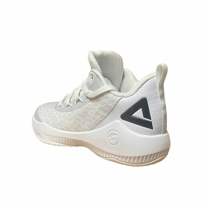 Chaussures de Basket-Ball pour Adultes Peak Peak Snake Blanc Noir Femme Chaussures de Basket-Ball pour Adultes Peak Peak Snake Blanc Noir Femme