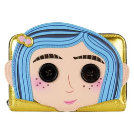 LOUNGEFLY Cartera Muñeca Coraline